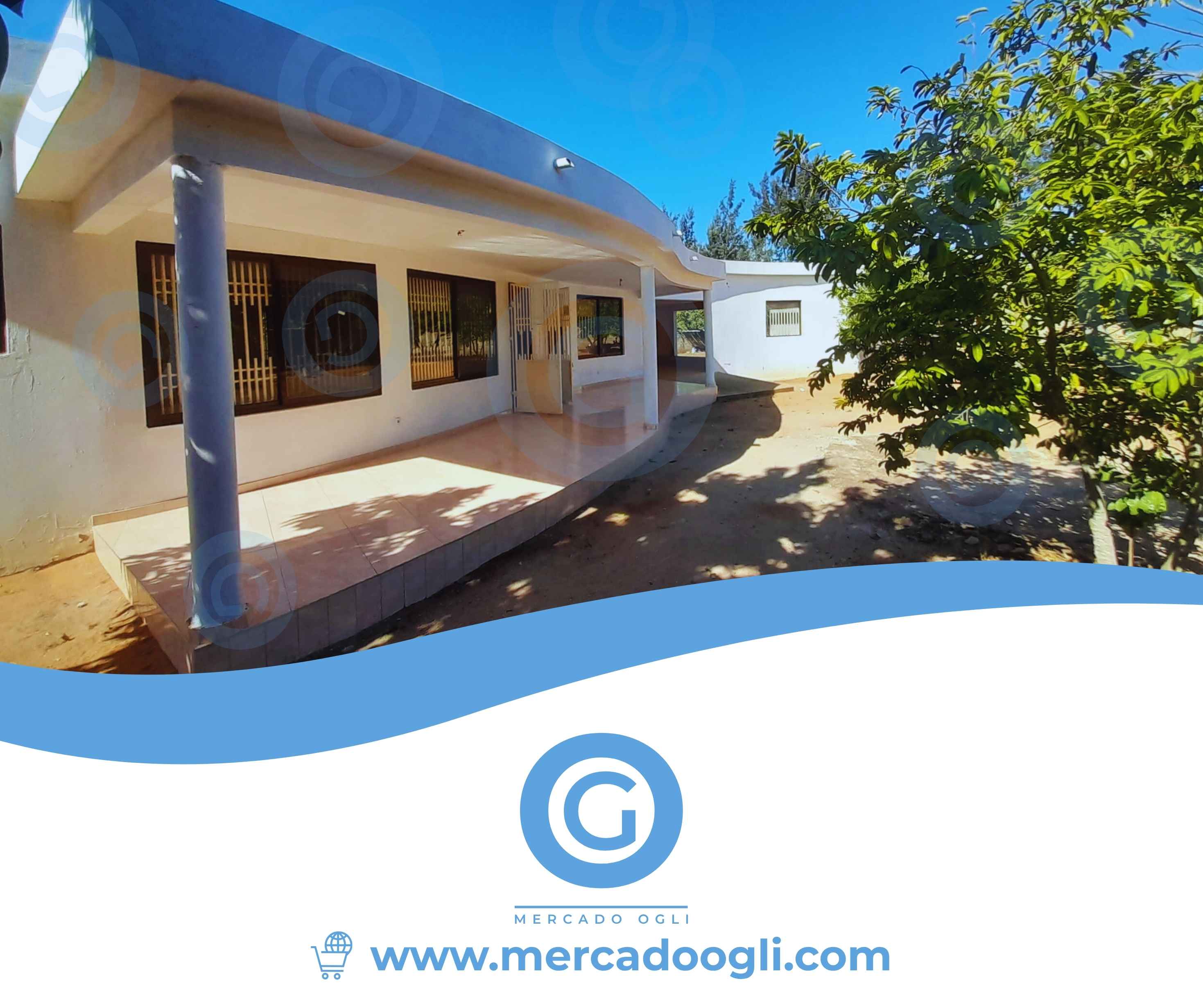 Arrenda-se Casa tipo 3