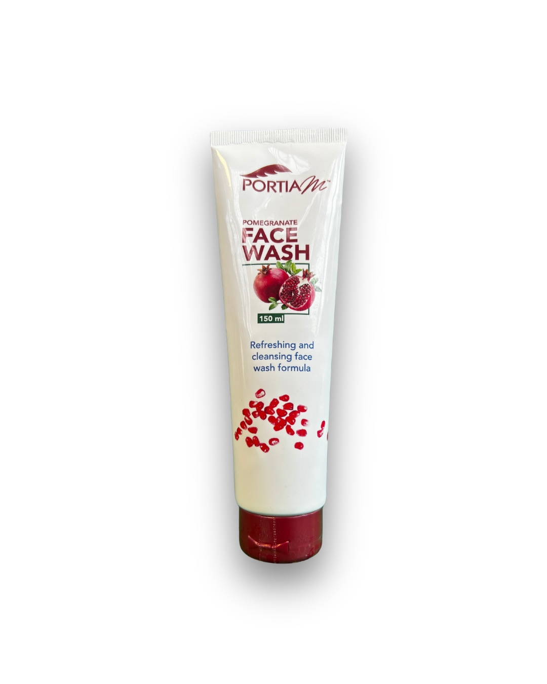 Portia-Pomegranate Face Wash