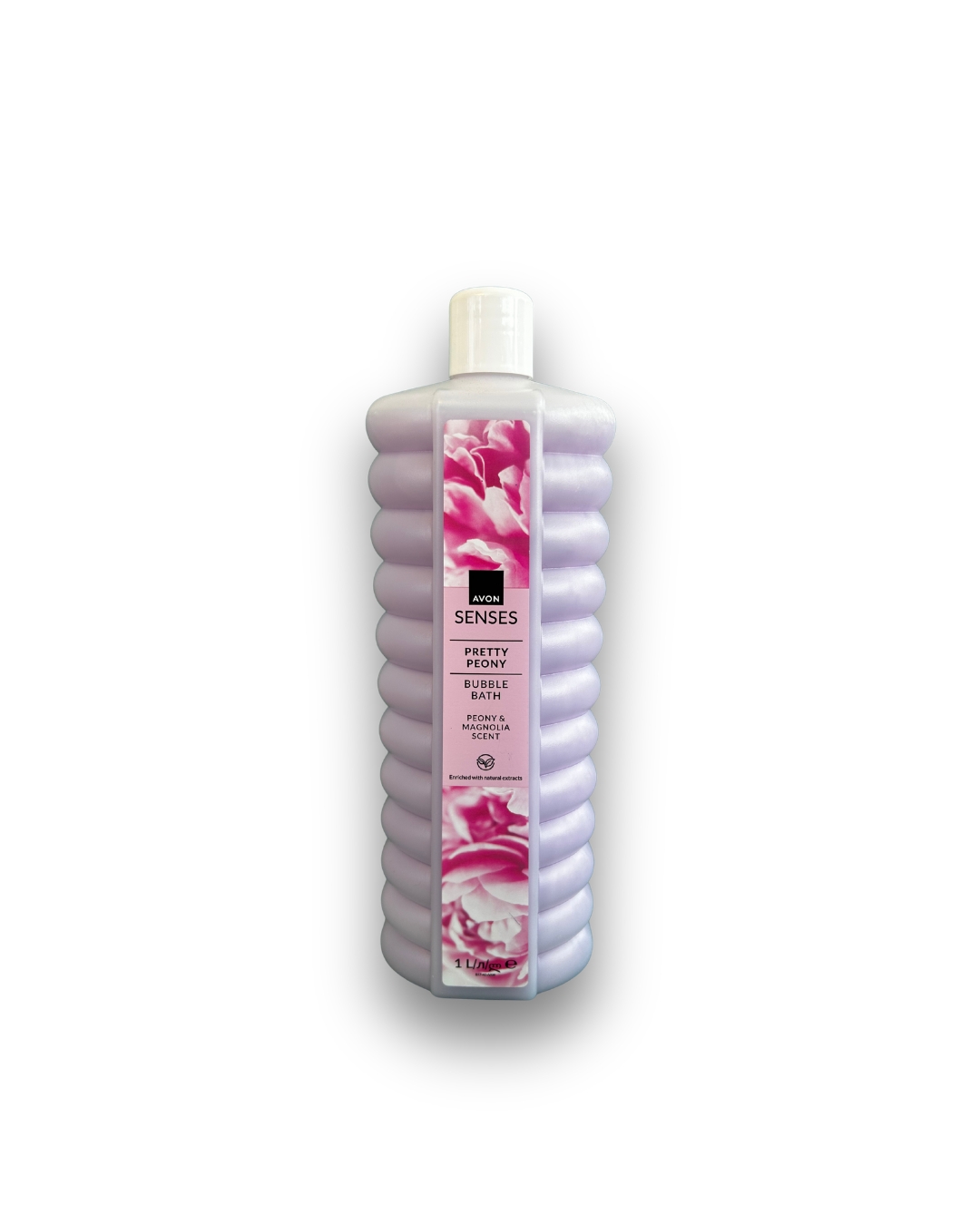 Avon Senses Pretty Peony Bubble Bath – Peony & Magnolia