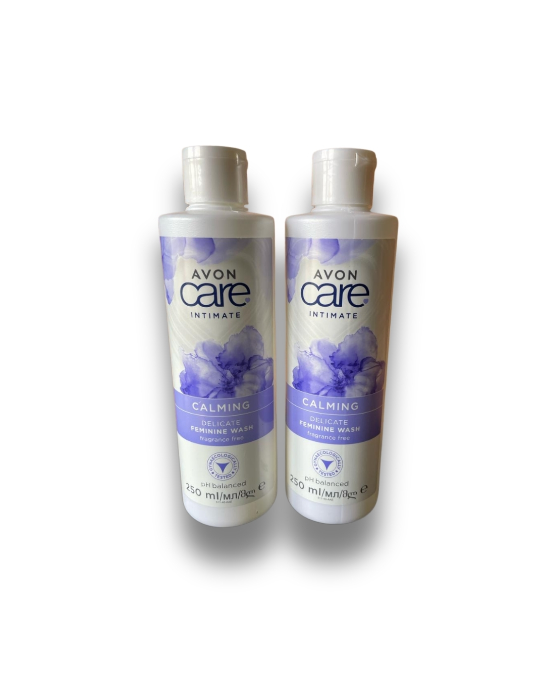 Higiene Íntima Avon Care